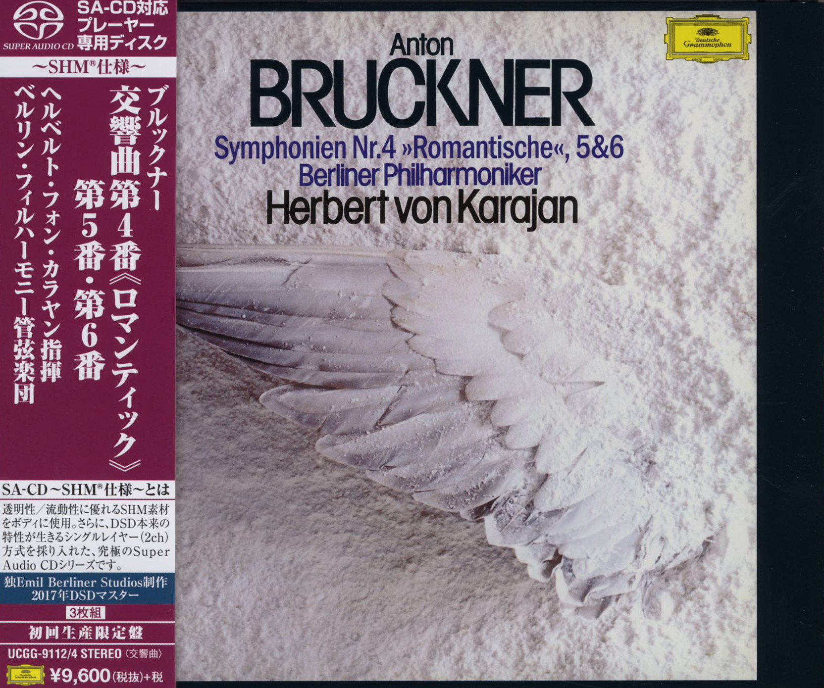 Bruckner-Symphonies Nos.4-6 - Herbert von Karajan & BPO (UCGG-9112-14).jpg