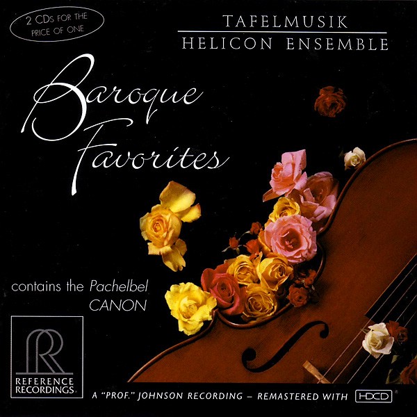 Tafelmusik Baroque Orchestra - Baroque Favorites CD1.jpg