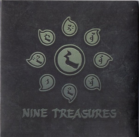 Nine Treasures - Nine Treasures.jpg